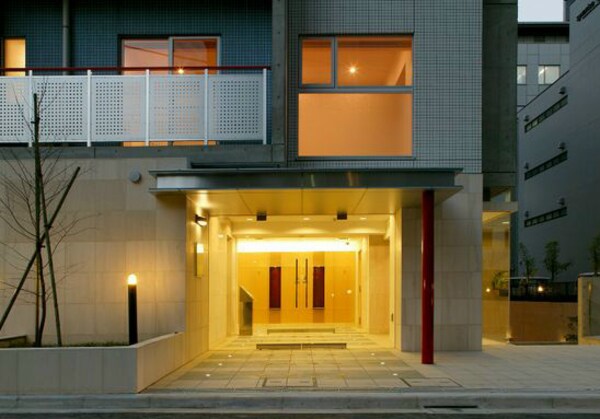 外観(★《見学予約受け付け中》設備充実のハイグレード賃貸マンション)