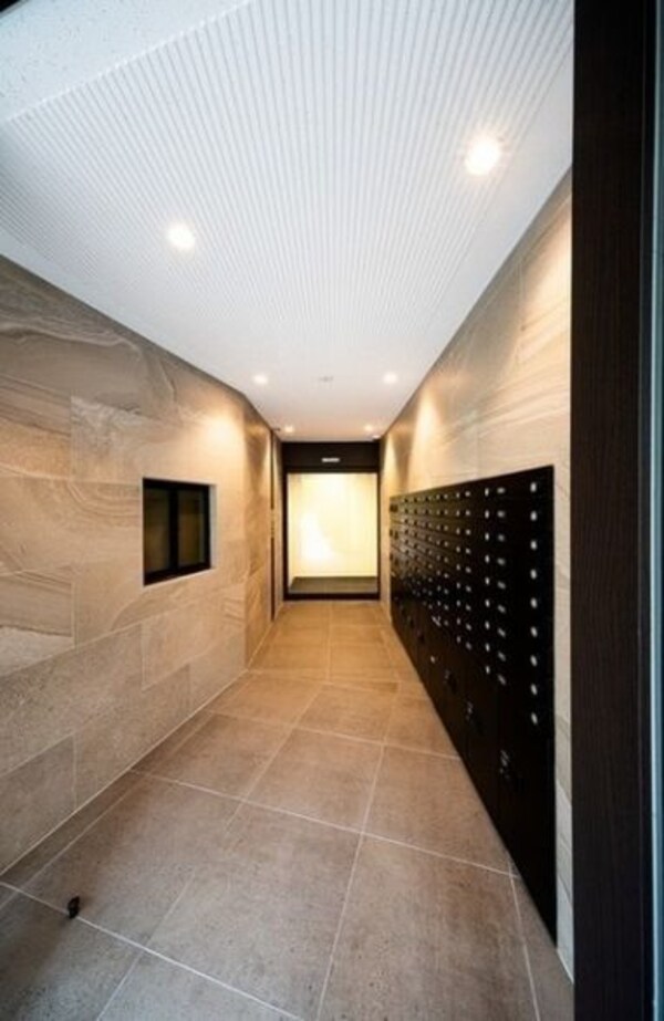 ロビー・ラウンジ