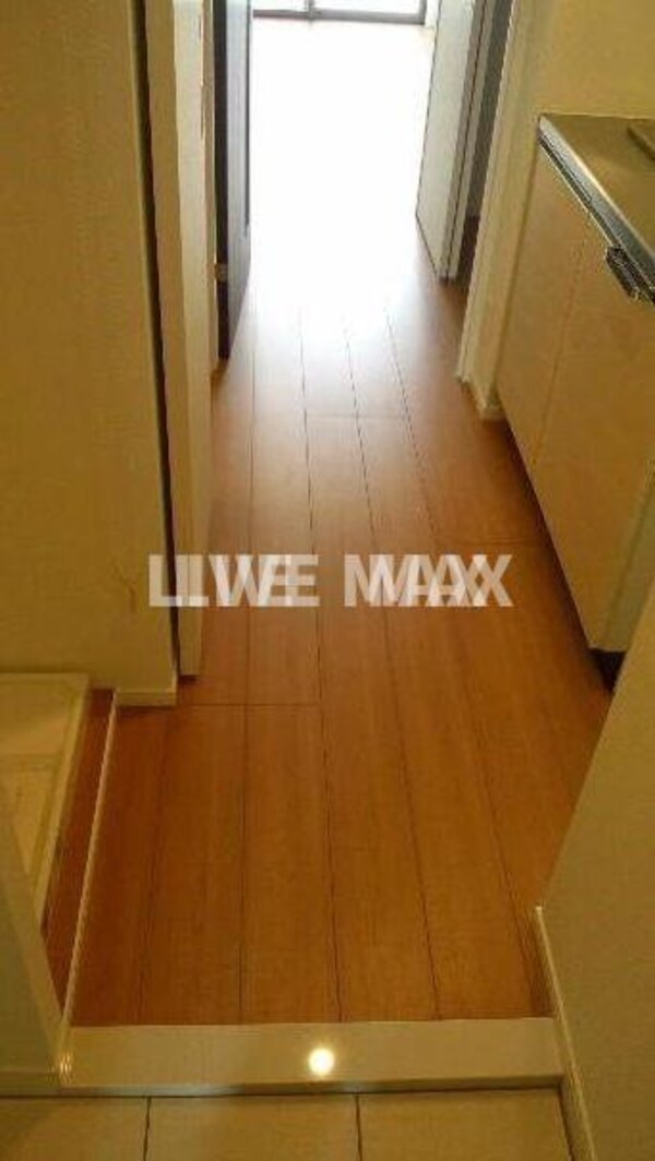 玄関(別号室参考画像)