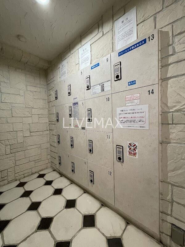 建物設備