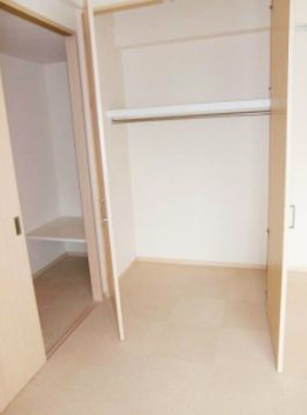 収納(別号室参考写真)