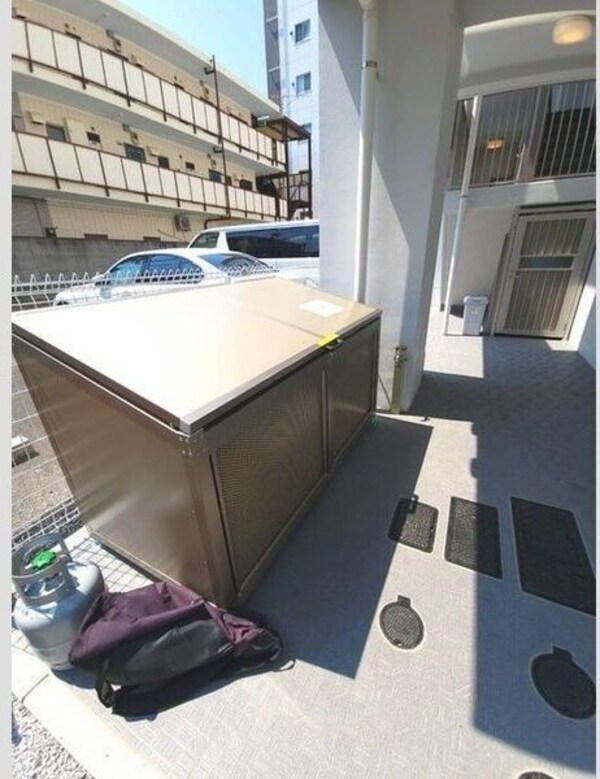 建物設備