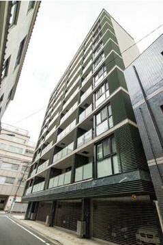 物件外観写真1　(◆『新富町』駅徒歩2分・『築地』駅徒歩5分◆銀座まで徒歩圏内)