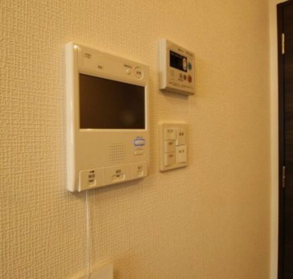 セキュリティ(★《見学予約受け付け中》設備充実のハイグレード賃貸マンション)