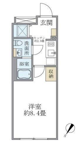 内観写真