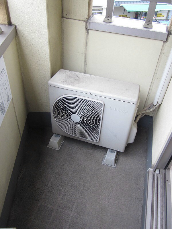 バルコニー(別号室参考写真)