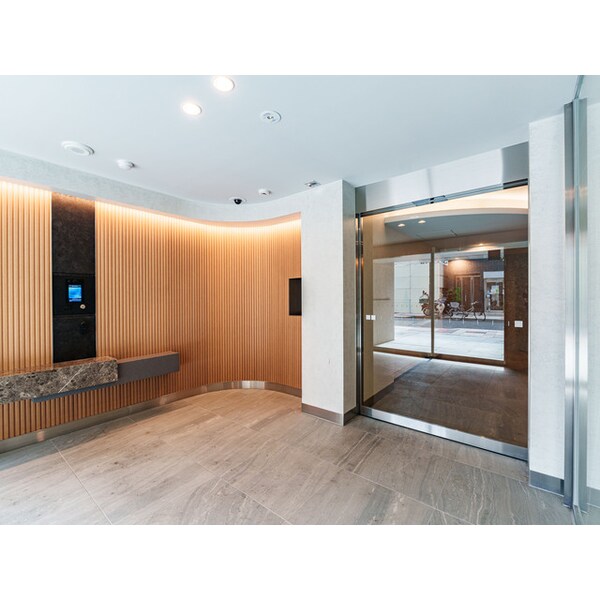 ロビー・ラウンジ