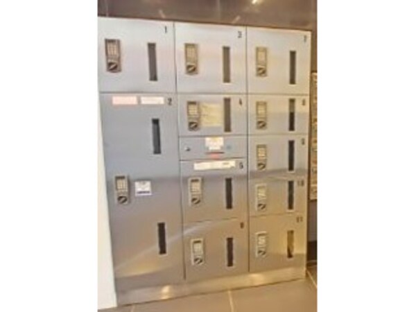 建物設備