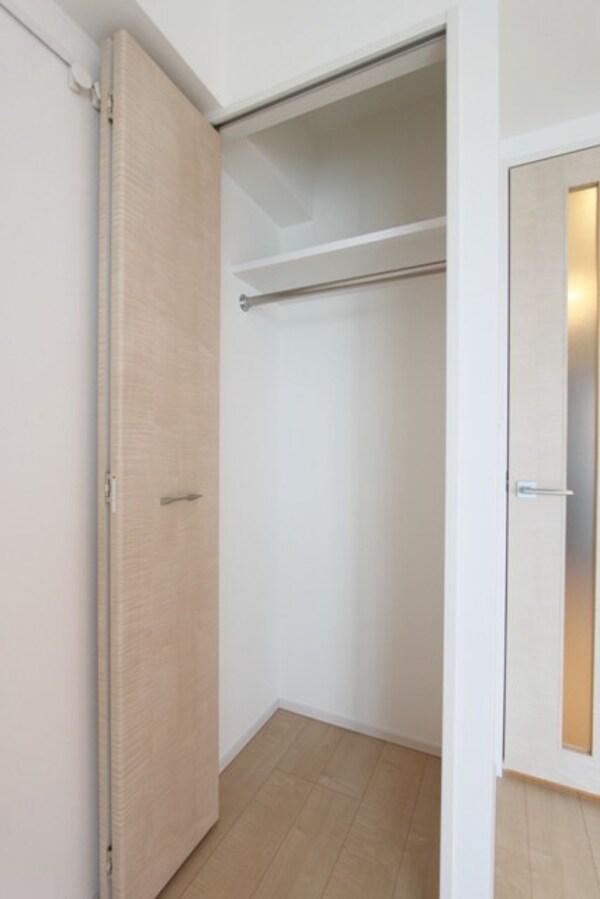 収納(～ご見学予約受付中～)