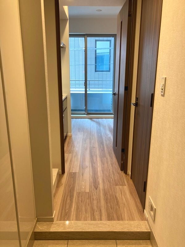 玄関(別号室参考写真)