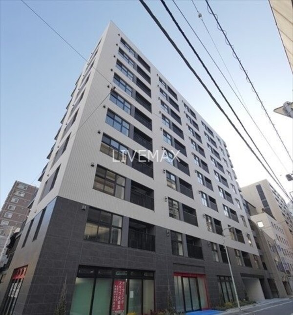 外観(礼金0ヶ月・フリーレント1ヶ月付き)