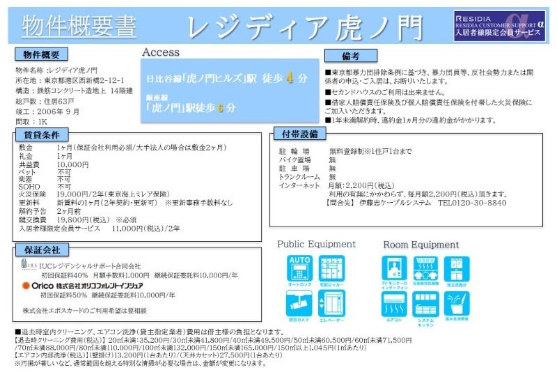 内観写真
