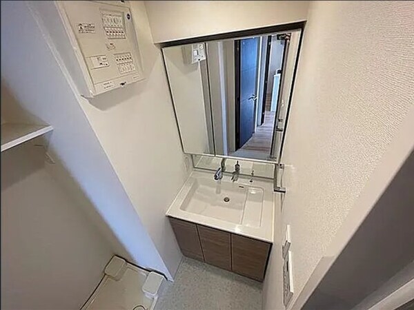 洗面・脱衣所