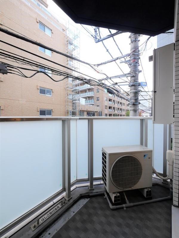バルコニー(　★《見学予約受け付け中》設備充実のハイグレード賃貸マンショ)