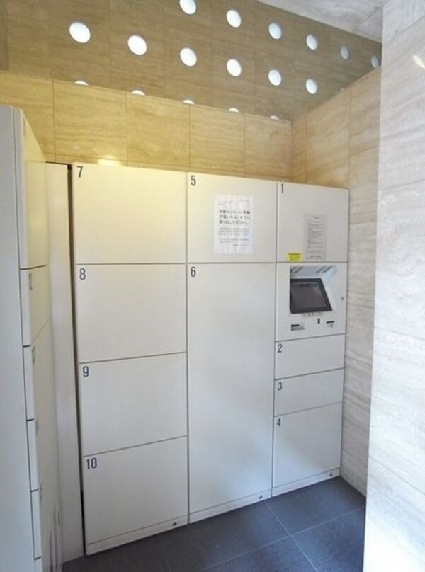 建物設備(★《見学予約受け付け中》設備充実の賃貸マンションです。お気軽)