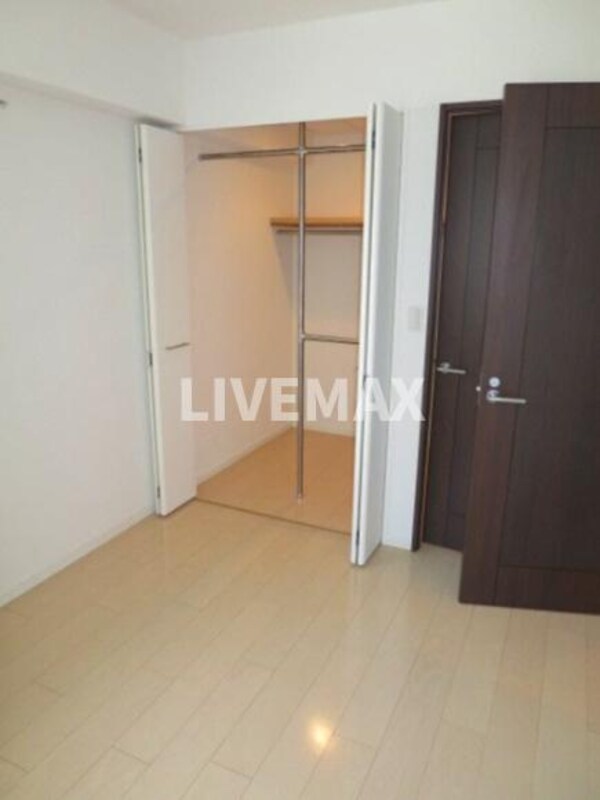 収納(大きなものも収納できそうです)