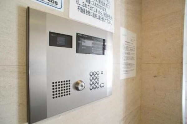 セキュリティ(【見学予約受付中】当店の仲介手数料賃料の半月分以下でご紹介★)