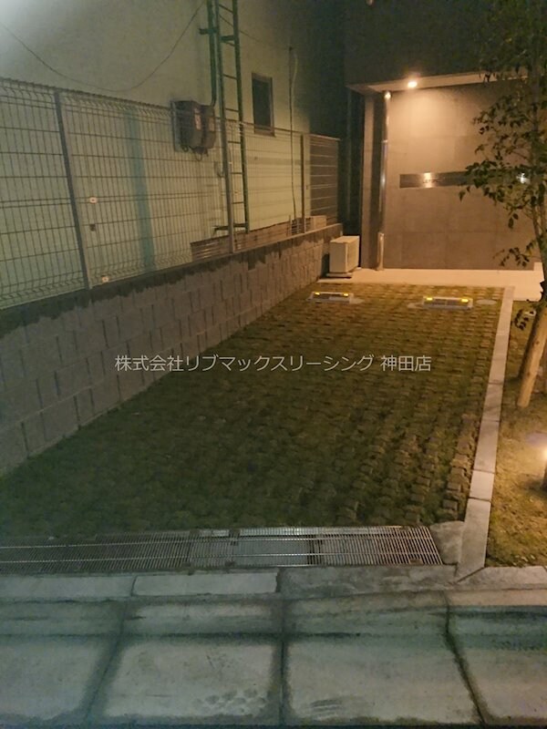 庭(大江戸線・森下駅より徒歩5分の駅チカ新築シリーズマンション！)