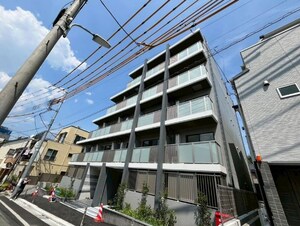 レガリス武蔵小山外観写真