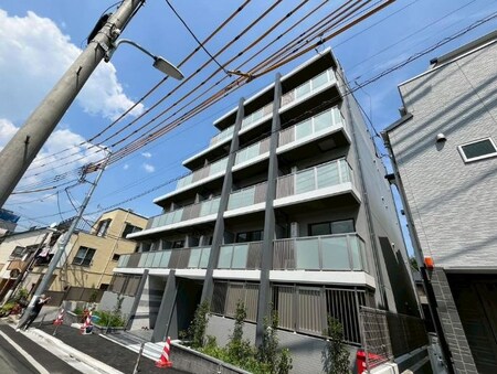 レガリス武蔵小山外観写真