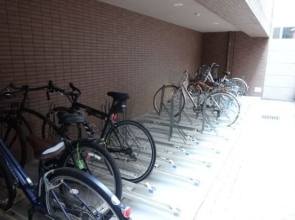 駐車場(駐輪場)