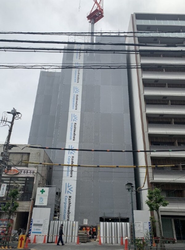 外観