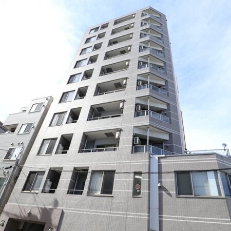 アーバン菊川外観写真