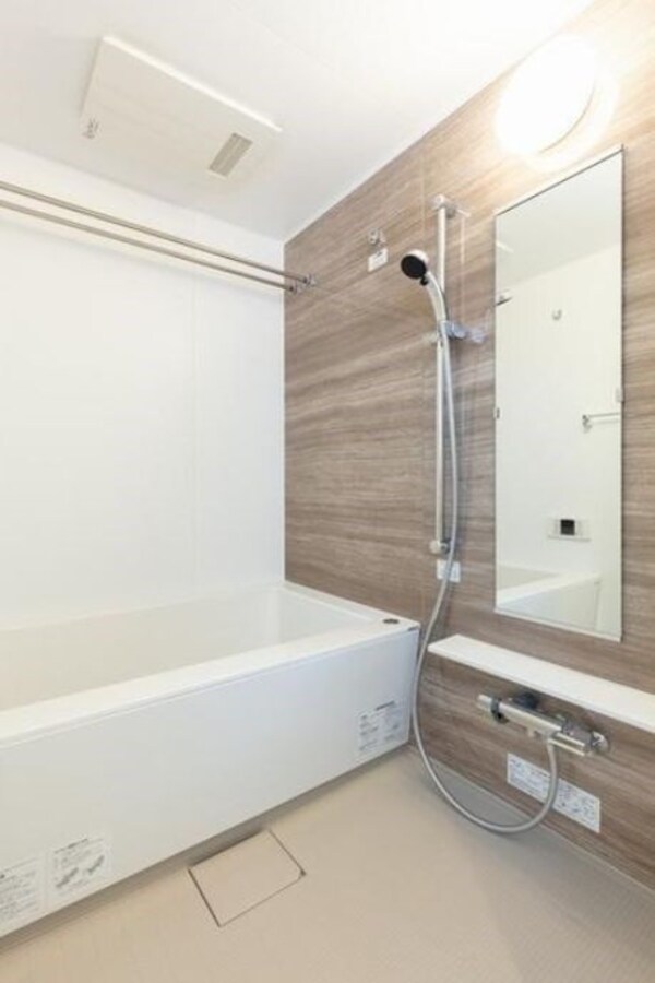 浴室(別号室参考写真)