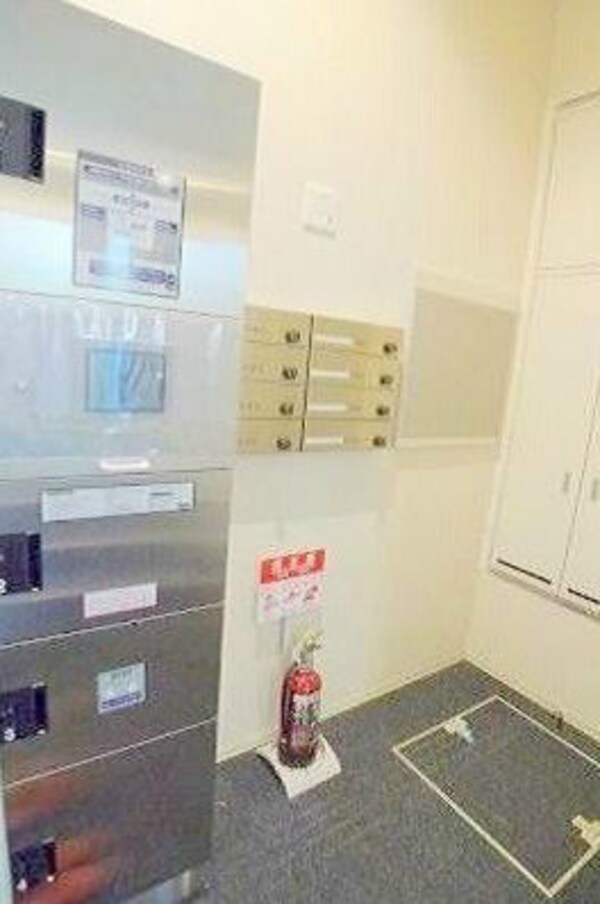建物設備(★《見学予約受け付け中》・設備充実ハイグレードマンション★)