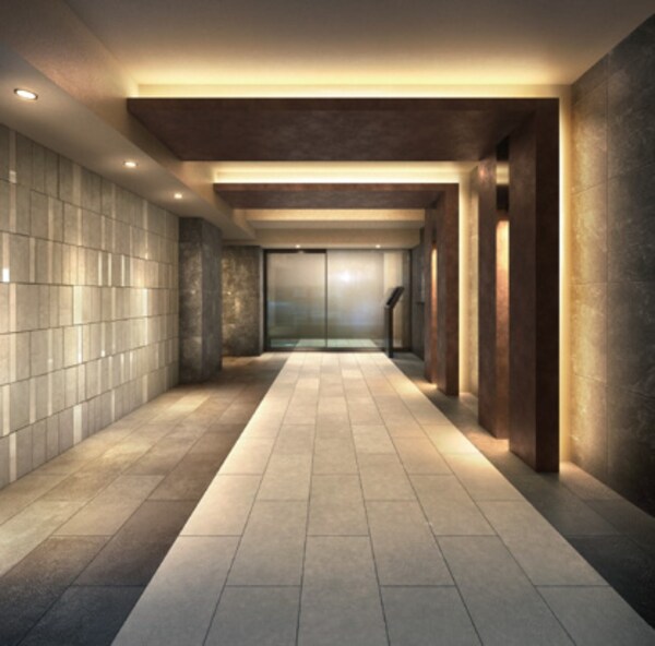 ロビー・ラウンジ