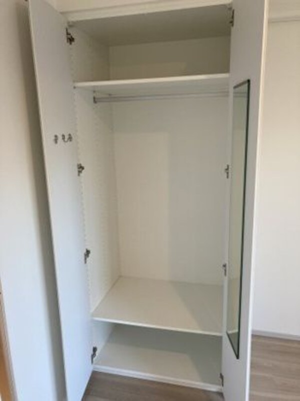 収納(専用の収納スペースです)