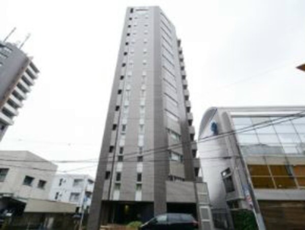 外観(★《見学予約受け付け中》設備充実のハイグレード賃貸マンション)