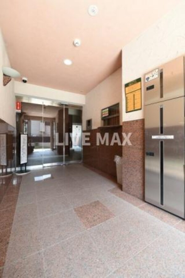 ロビー・ラウンジ