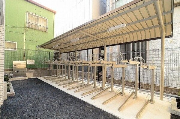 駐車場(駐輪場)