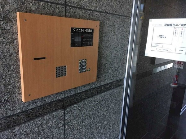 ロビー・ラウンジ