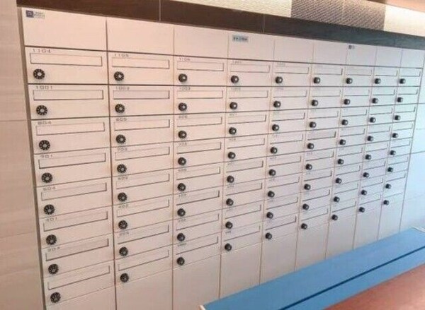 ロビー・ラウンジ