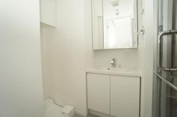 洗面・脱衣所(別号室参考写真)