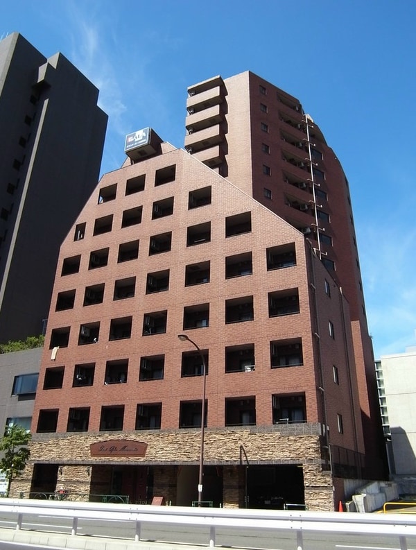 外観(★《見学予約受け付け中》設備充実のハイグレード賃貸マンション)
