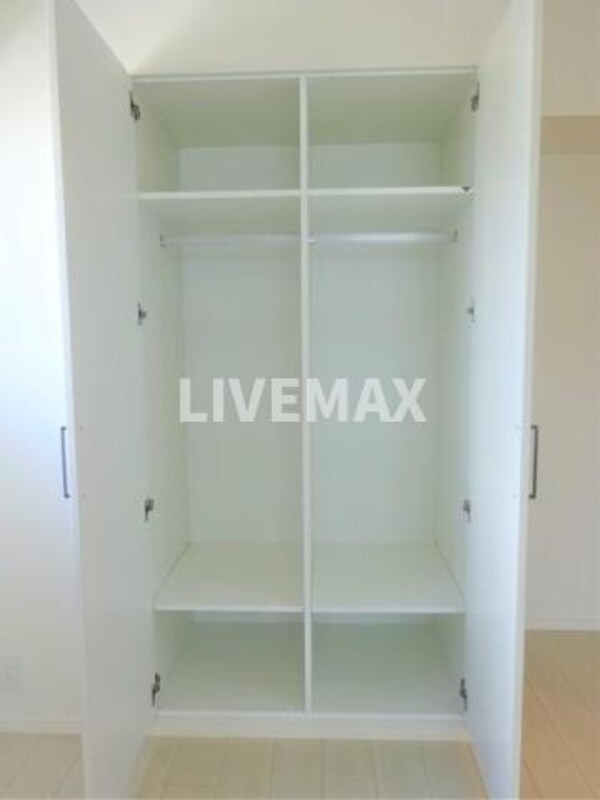 収納(別号室参考写真)