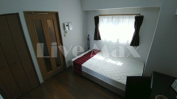 居室(★☆家具家電付きマンション☆★家具家電撤去も可能です♪)