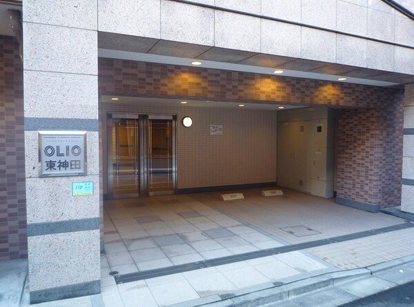 建物設備