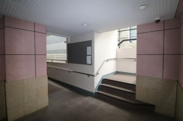 ロビー・ラウンジ