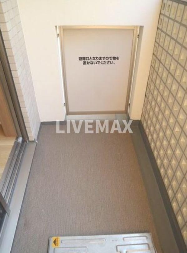 バルコニー(建物設備インターネット無料有り★)