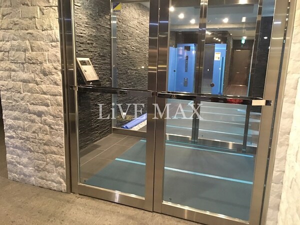 ロビー・ラウンジ