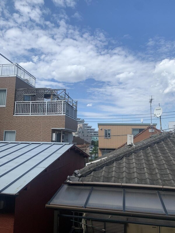 眺望(※別号室参考写真)