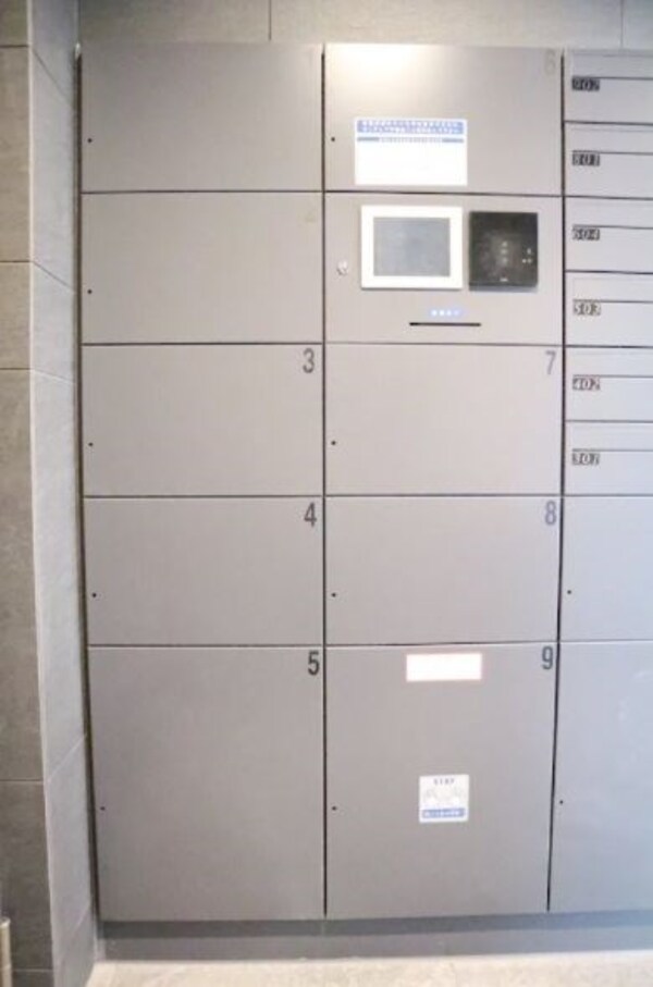 建物設備