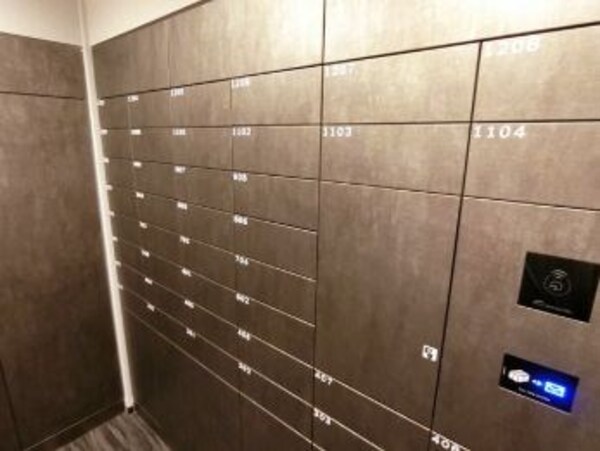 建物設備