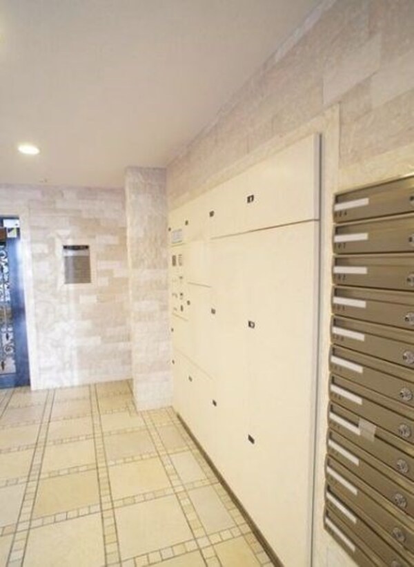 ロビー・ラウンジ(家具家電付きセットアップ賃貸)