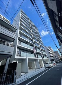 クレストコート本所吾妻橋の外観写真