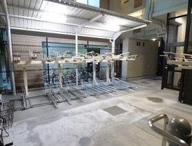 物件内観写真27　(駐輪場)